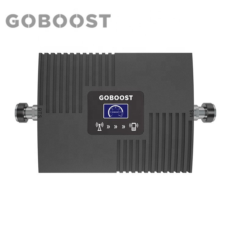 1700 2100 MHz Ready to ship Factory price full kit 2G 3G 4G AWS cellular signal booster B4 universal repeater band4 amplifier